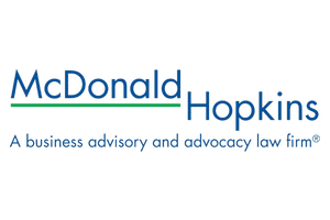 McDonald Hopkins Logo