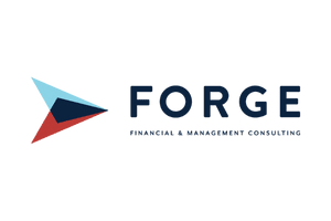 Forge Financial and Management Consulting Logo