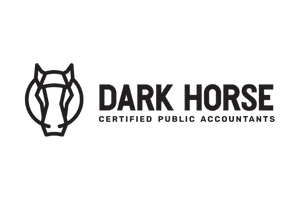 Dark Horse CPAs Logo